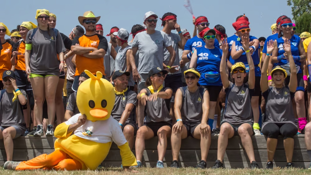 4 éme édition challenge inter entreprises